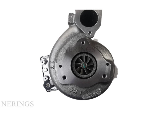 Турбина Jeep Commander 765155, 7651555008S для двигателя EXL