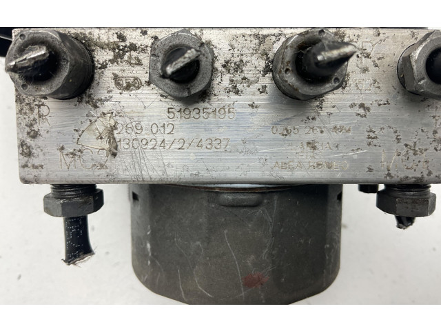 Блок АБС 71772427, 0265805007   Lancia  Ypsilon   -  года