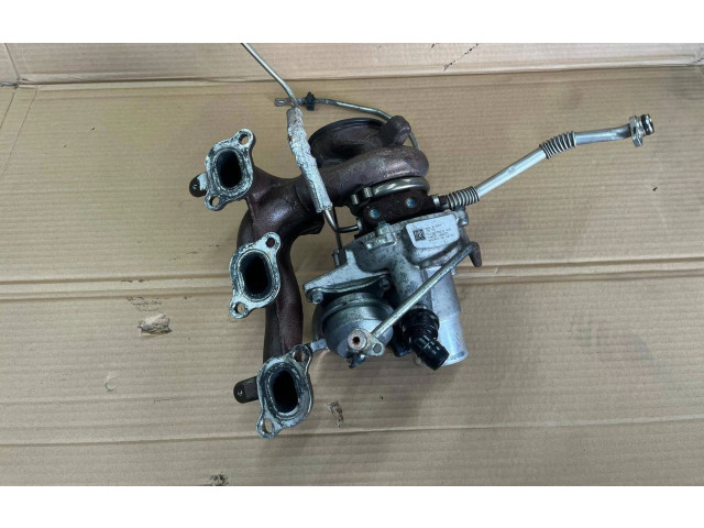  Турбина Maserati Quattroporte  1044T122649C15, 297710         