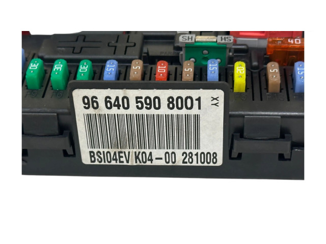 Turbodmychadlo Турбина 966405908001, BSI04EV Peugeot 308