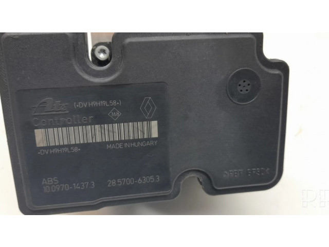 Jednotka ABS 476603625R Renault Megane III 2012