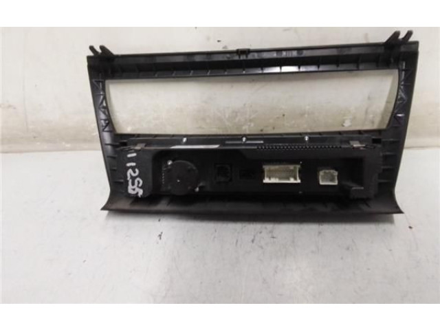 Блок управления климат-контролем 64113417544, 64113417544 BMW X3 E83