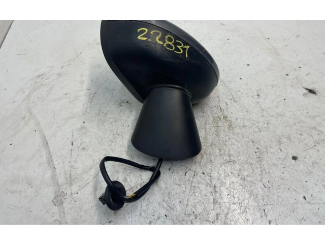 Зеркало электрическое Opel Meriva B 2010 - 2016 года