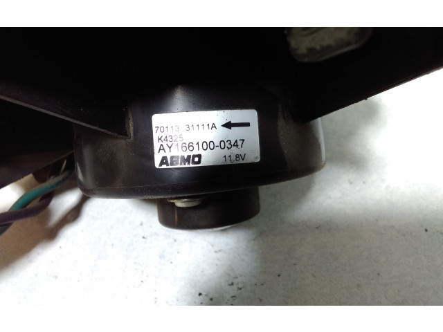 Вентилятор печки    70113, 7011331111A   Chrysler Pacifica