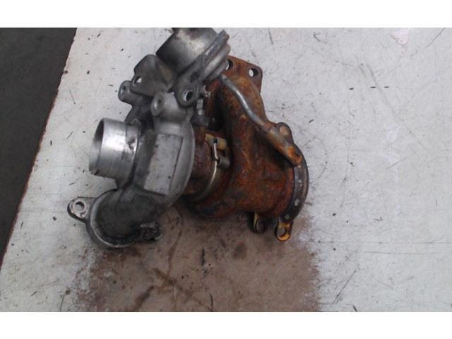 Турбина Alfa Romeo Giulietta 9662971080, 9662971080 для двигателя 940.A.2000