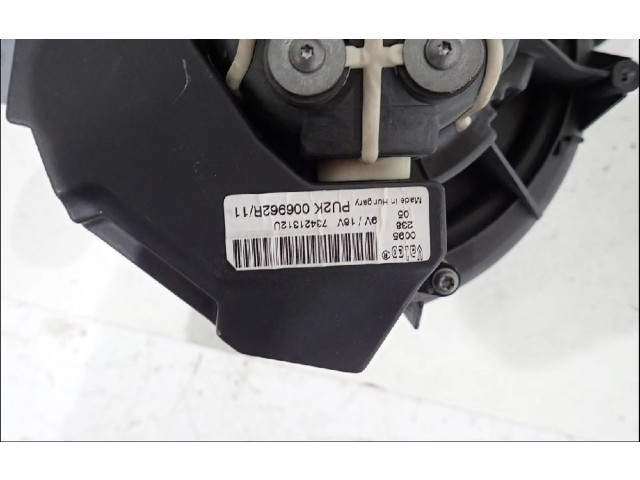 Вентилятор печки 13250115 Saab 9-5