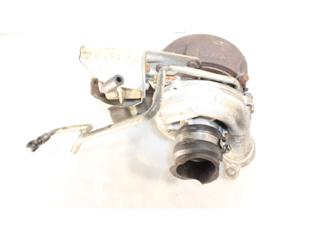 Турбина Mazda 3 I