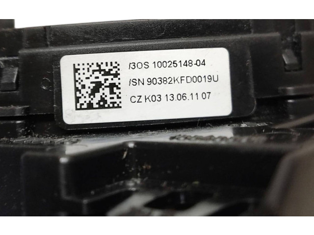 Подрулевой шлейф SRS 5K0953549, 1000916312   Volkswagen Caddy