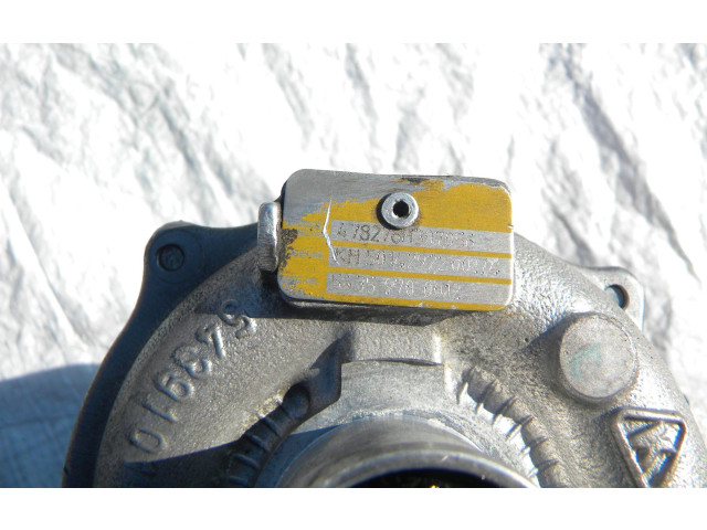 Turbodmychadlo Турбина 54359700012   Renault Clio III   D/K9K T7