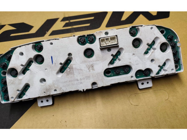 Панель приборов Jeep Grand Cherokee (WJ)