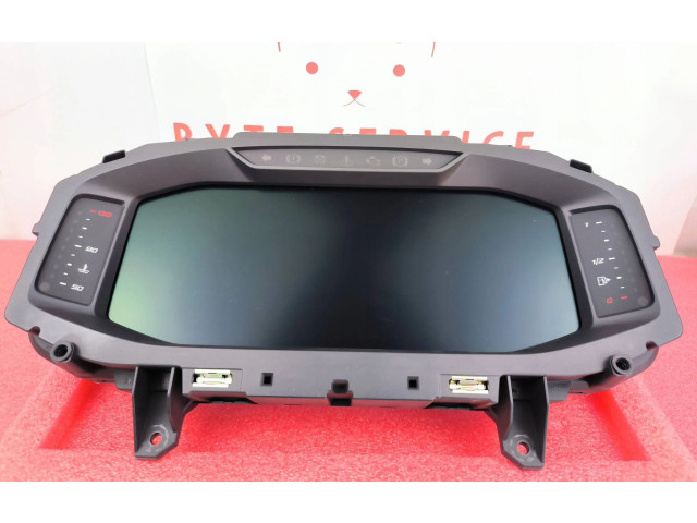 Панель приборов 6F0920790A Seat Tarraco
