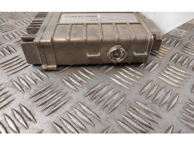 Řídící jednotka 893907383B, 893907383B Audi 80 90 B3 1991