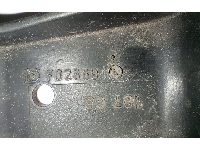 Vstřikovací lišta 9650764780, 0280156034 Peugeot 307