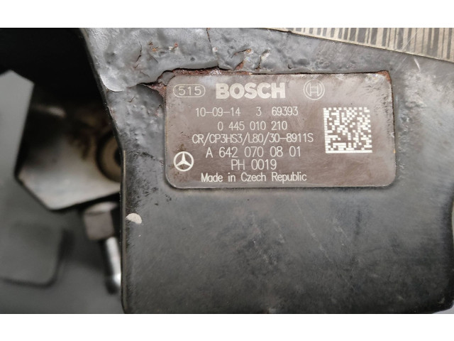 Топливный насос