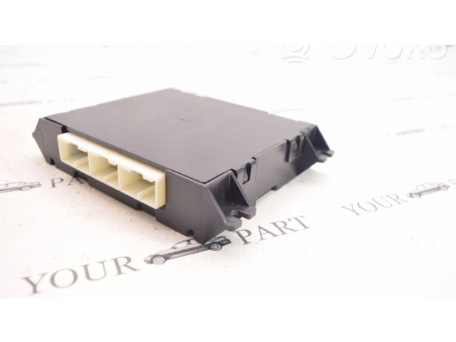 Блок управления климат-контролем EX23-18D493-AA Jaguar XF