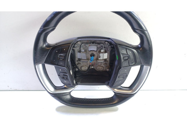 Руль Citroen C4 Grand Picasso 2014 - 2016 года 96777870ZD, 622809620B