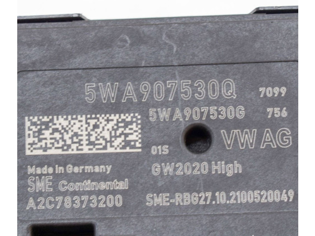 Модуль управления gateway