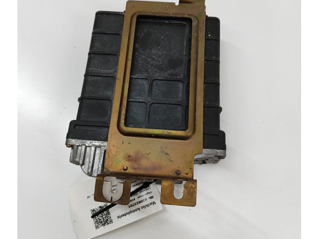 Блок управления двигателя 021906258AG, 0261203108   Volkswagen Corrado