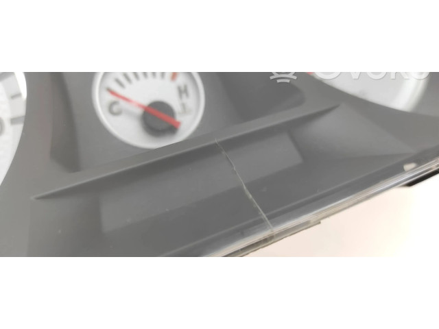 Панель приборов 8100A089 Mitsubishi Outlander