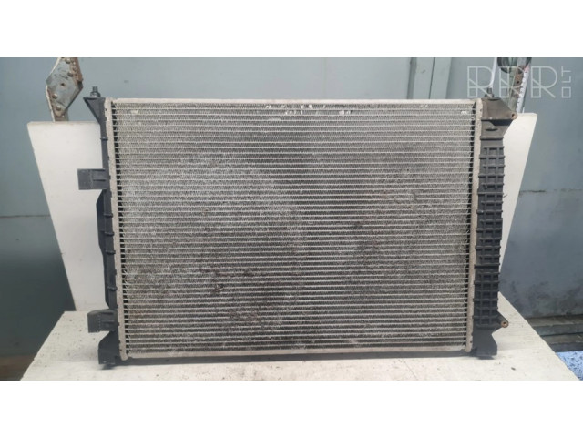 Радиатор охлаждающей жидкости