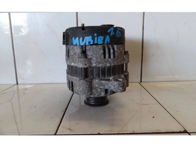 Генератор    Chevrolet Nubira      