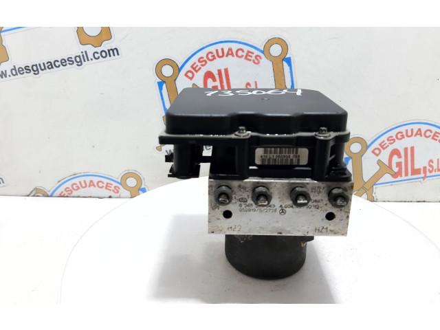 Блок АБС A0044319212, 135064 Mercedes-Benz A W169 2004 - 2012 года