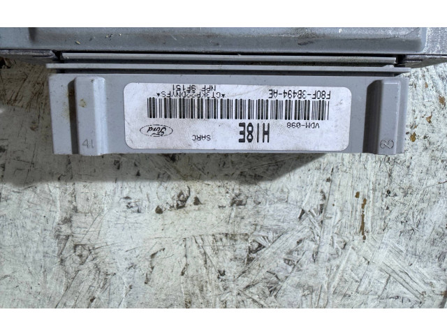 Zpětné zrcátko Lincoln Continental 1999 VIDM098, F80F3B494AE