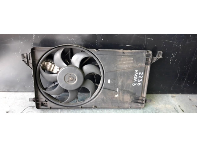 Вентилятор печки 1137328148 Mazda 3 I