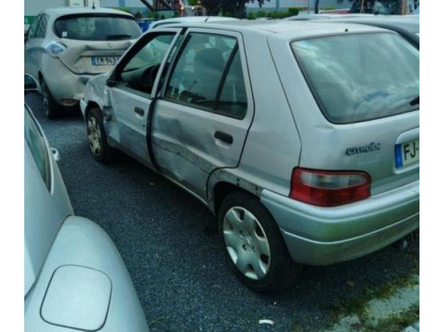 Блок управления климат-контролем 57051J   Citroen Saxo