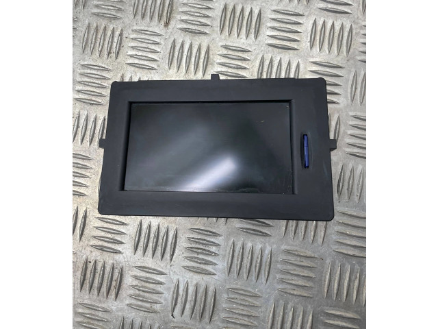 Дисплей    259154618R   Renault Scenic III -  Grand scenic III