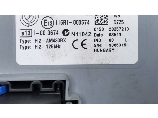   Pojistková skříňka 00519358060   Fiat Punto (199) 2013