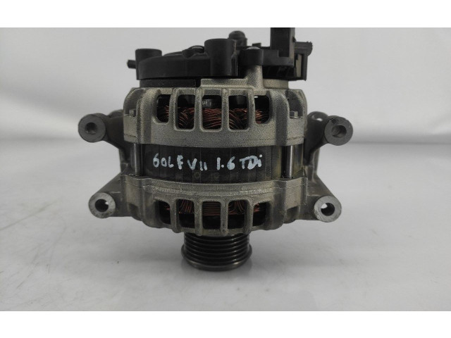 Генератор 06J903023G Volkswagen Golf VII