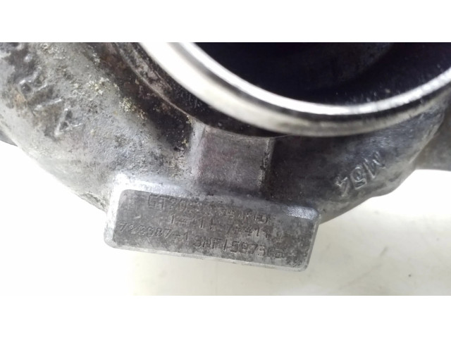 Turbodmychadlo Турбина 144117F411 Nissan Terrano 2.7 TD27T