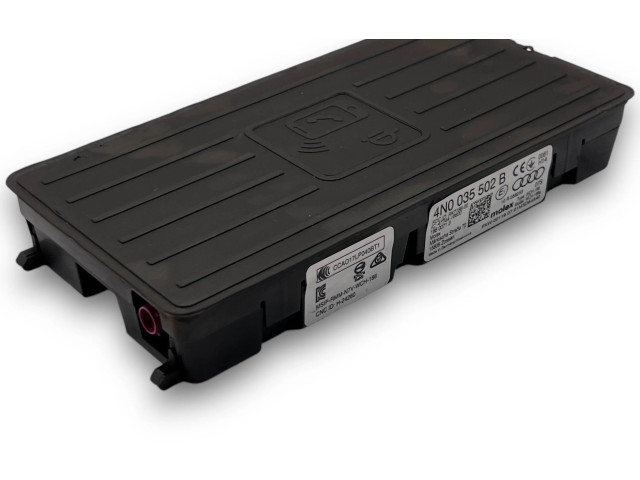 Блок комфорта S2635, 4N0035502B Audi SQ7