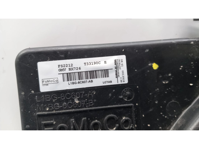 Вентилятор радиатора     2645146, A15101708H    Ford Fiesta 1.0