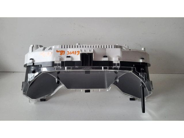 Přístrojová deska Honda Civic X 2018 78100HR0466277