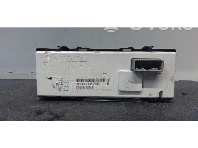 Дисплей    280341078R   Renault Trafic II (X83)