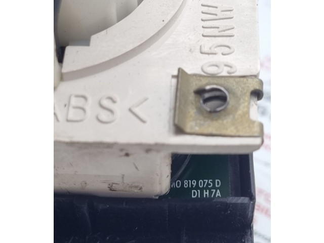 Блок управления климат-контролем 7M0819075D Ford Galaxy