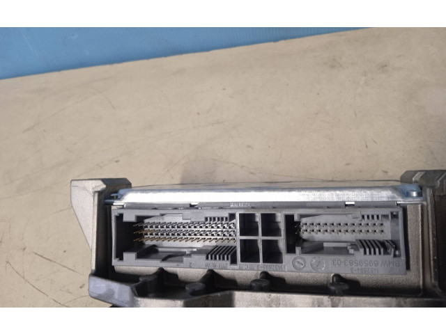 Блок подушек безопасности 9812297   Mini One - Cooper Coupe R56