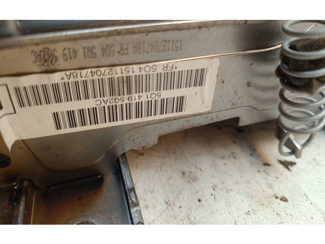    Рулевая рейка 5Q1419502AC, 15112704718A   Audi A3 S3 8V 2013 - 2019 года