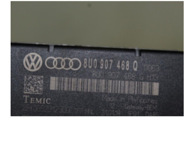 Блок управления ASC    Audi A1