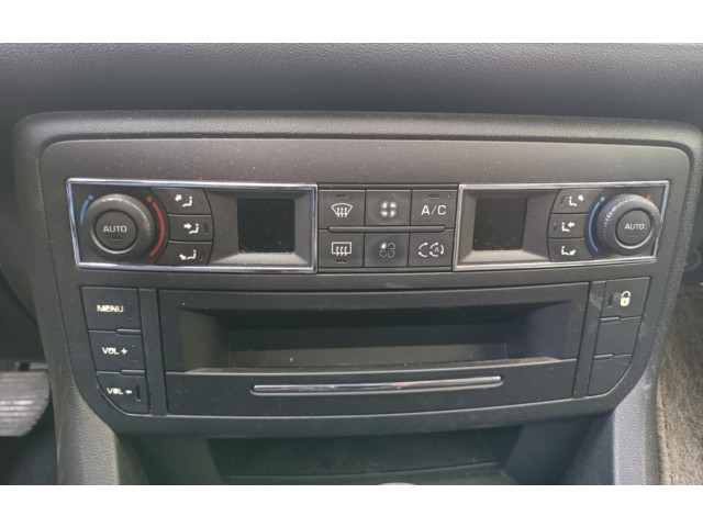 Блок управления климат-контролем Citroen Berlingo