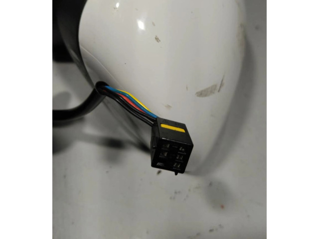 Зеркало электрическое        Opel Meriva B  2010 - 2016 года   