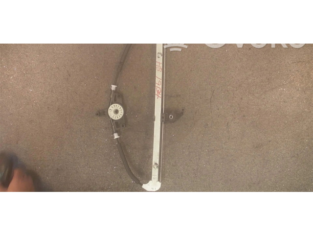 Передний комплект электрического механизма для подъема окна Mazda 3 III