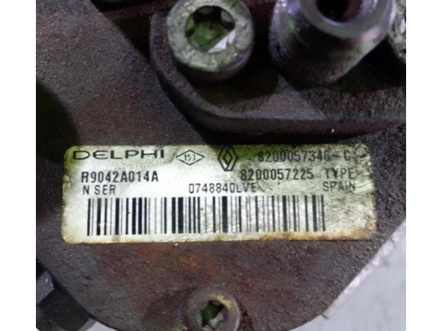 Vstřikovací čerpadlo Renault Kangoo I