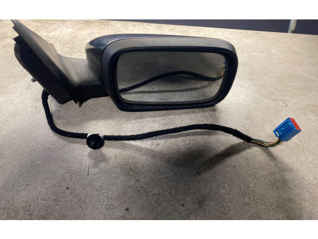 Зеркало (управляемое электричеством)     E11015850, E110215850    Volvo V50 