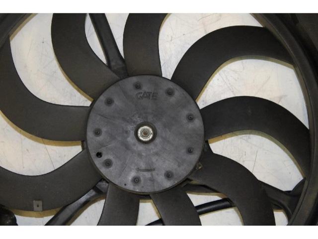 Вентилятор радиатора Mini One - Cooper Cabrio R52 1.6