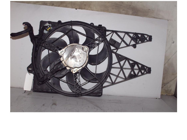 Вентилятор радиатора 0000050514483, 884700200 Alfa Romeo Giulietta 1.6