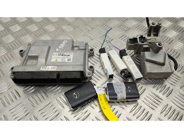 Řídící jednotka S80518881, S805188K2E Mazda 3 2019