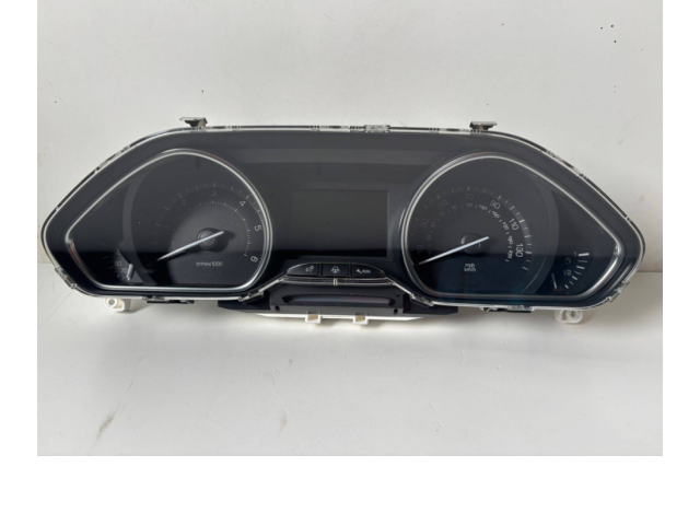 Панель приборов 9805976080 Peugeot 2008 I